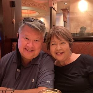 Meet your Posher, Terry